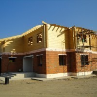 Строительство дома под ключ в москве