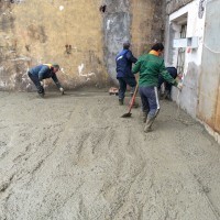 заливка бетона в москве
